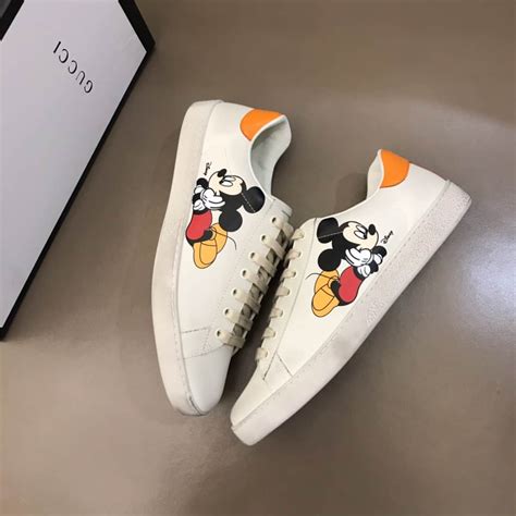 gucci mickey mouse kids|gucci mickey mouse sneakers.